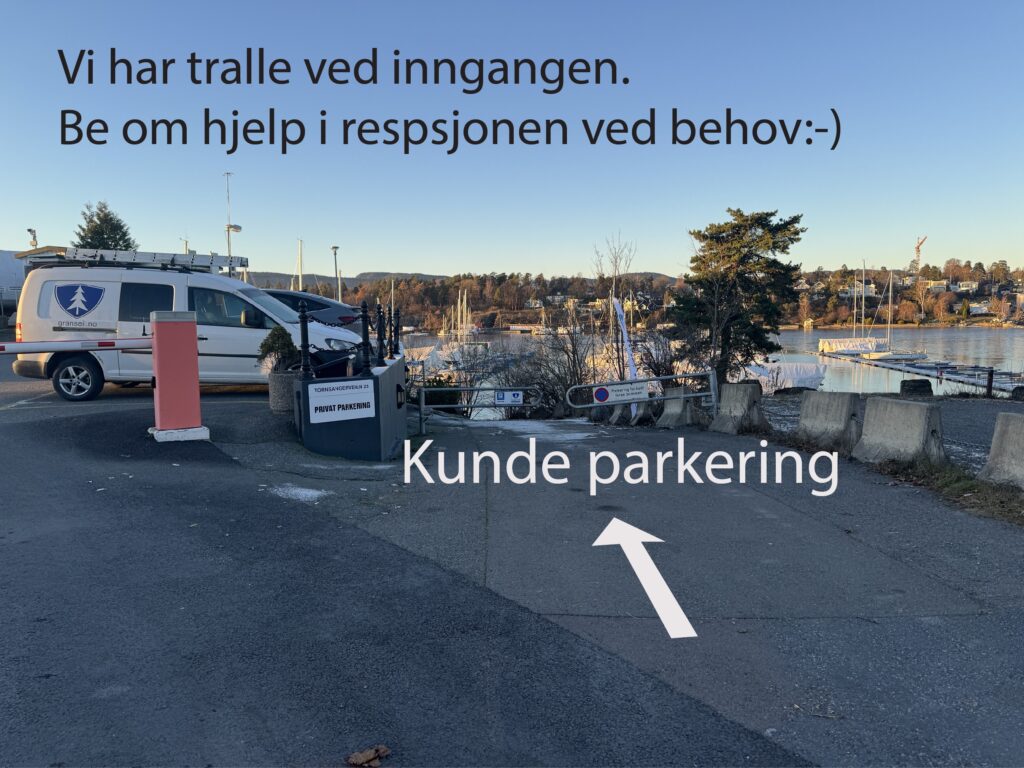 kundeparkering