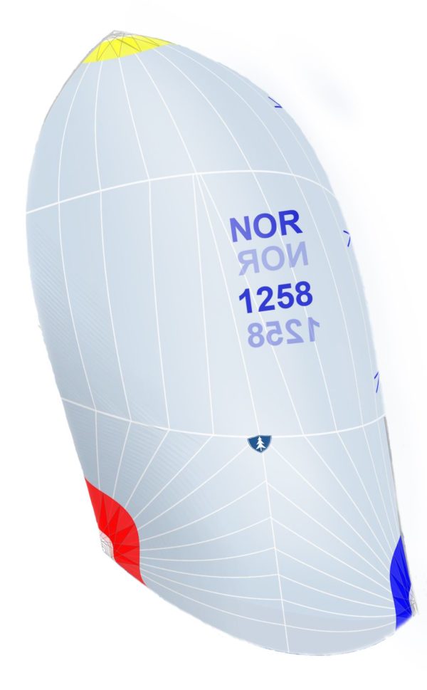 J70 Gennaker