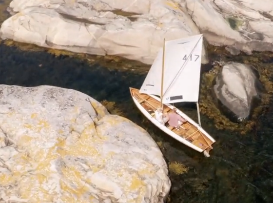 Kragerø Terne – offpist sailing